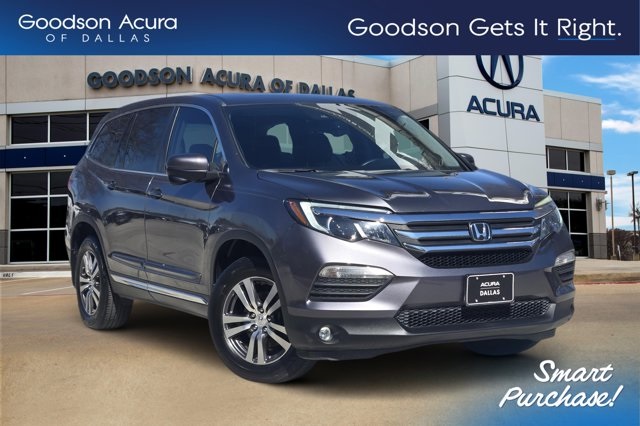 2016 Honda Pilot EX-L with Honda Sensing