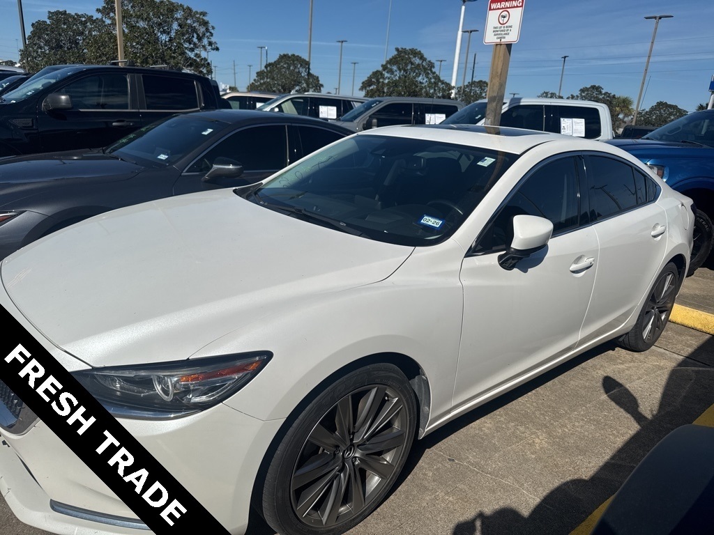 2019 Mazda MAZDA6 Grand Touring Reserve FWD