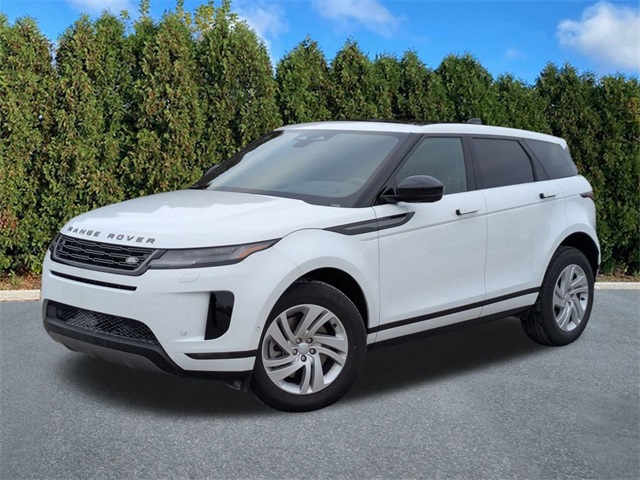 2026 Land Rover Range Rover Evoque P250 S AWD