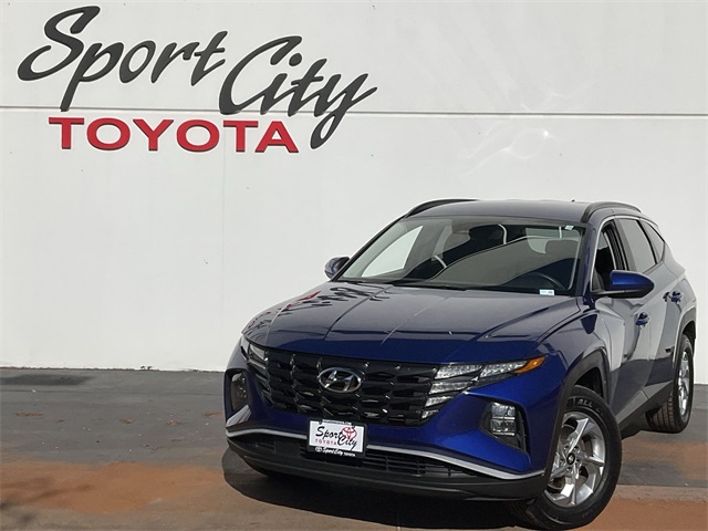 2024 Hyundai Tucson SEL Fleet AWD