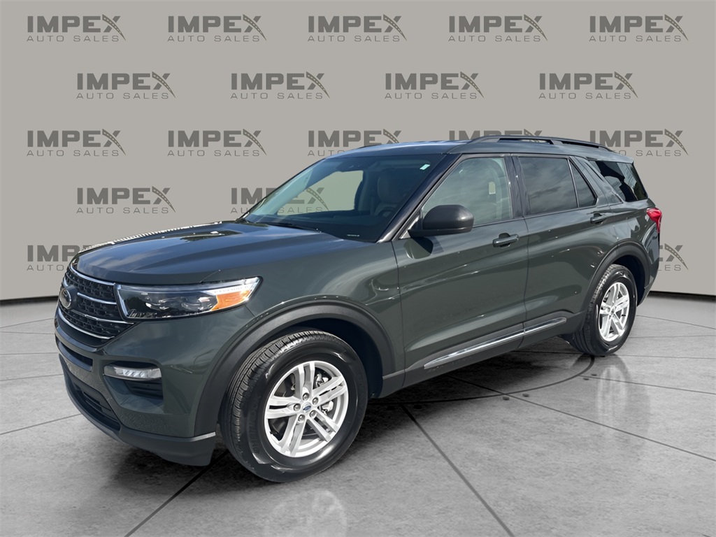 2024 Ford Explorer XLT's photo