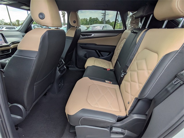 2026 Volkswagen Atlas Cross Sport 2.0T SE White at Stokes Volkswagen