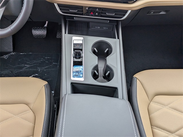 2026 Volkswagen Atlas Cross Sport 2.0T SE White at Stokes Volkswagen