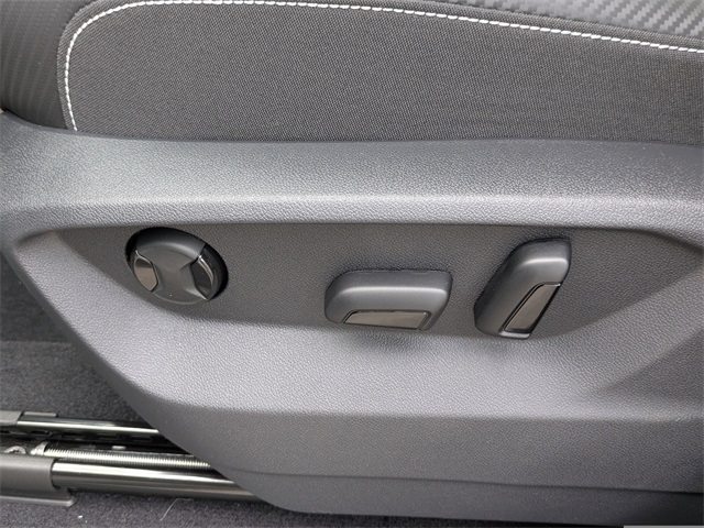 2026 Volkswagen Atlas Cross Sport 2.0T SE White at Stokes Volkswagen