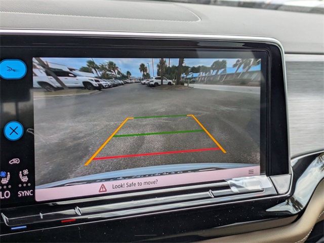 2026 Volkswagen Atlas Cross Sport 2.0T SE White at Stokes Volkswagen