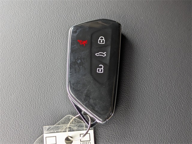 2026 Volkswagen Atlas Cross Sport 2.0T SE White at Stokes Volkswagen