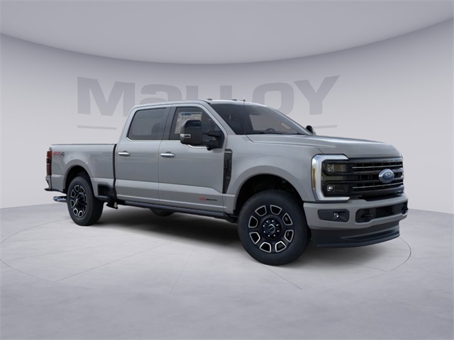 2026 Ford F-250 Super Duty Platinum Crew Cab 4WD
