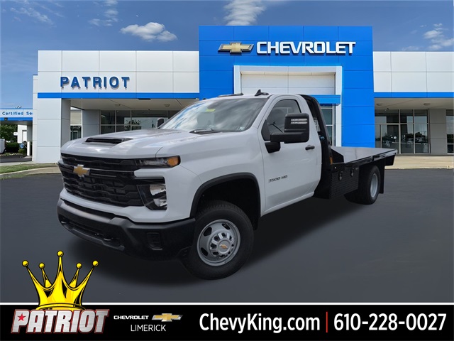 2025 Chevrolet Silverado 3500HD for sale at PATRIOT CHEVROLET OF LIMERICK