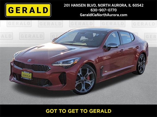 2021 Kia Stinger GT1 RWD