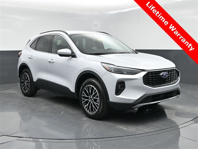 2025 Ford Escape Plug-In Hybrid Base