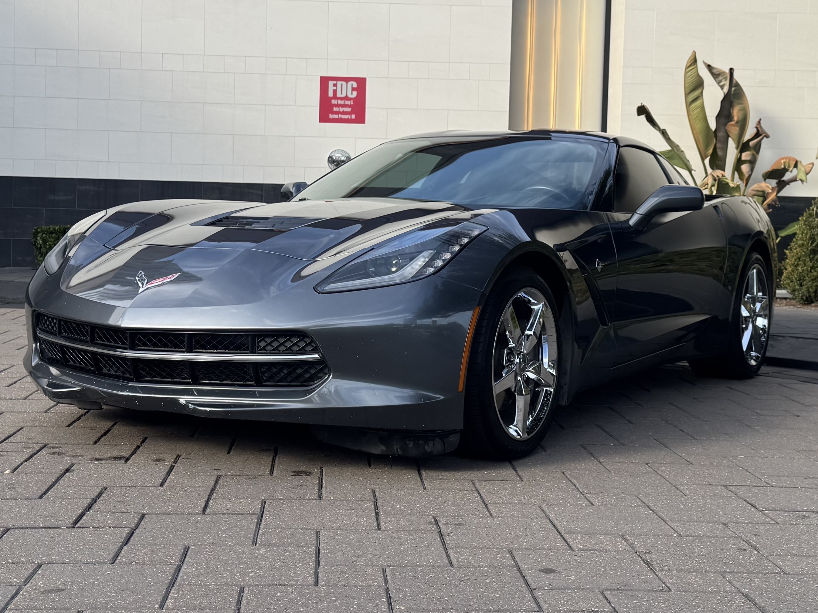 2014 Chevrolet Corvette Base