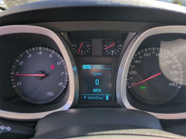 2016 Chevrolet Equinox LS for sale at PATRIOT CHEVROLET OF LIMERICK