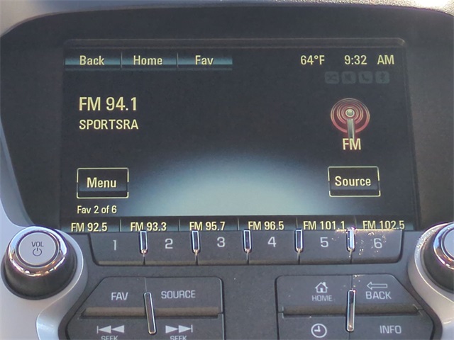 2016 Chevrolet Equinox LS for sale at PATRIOT CHEVROLET OF LIMERICK