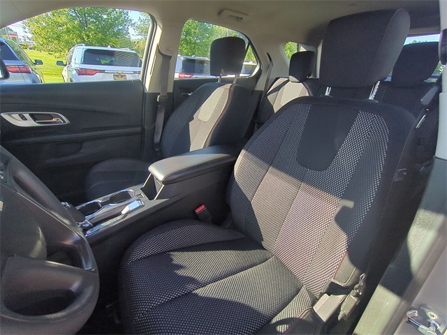 2016 Chevrolet Equinox LS for sale at PATRIOT CHEVROLET OF LIMERICK