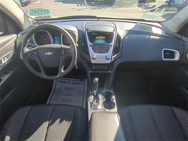 2016 Chevrolet Equinox LS for sale at PATRIOT CHEVROLET OF LIMERICK