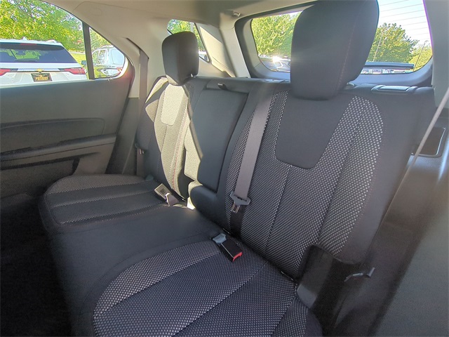 2016 Chevrolet Equinox LS for sale at PATRIOT CHEVROLET OF LIMERICK