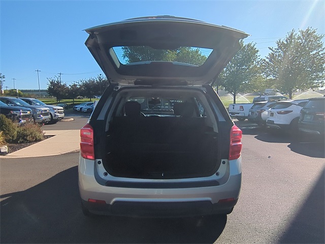 2016 Chevrolet Equinox LS for sale at PATRIOT CHEVROLET OF LIMERICK