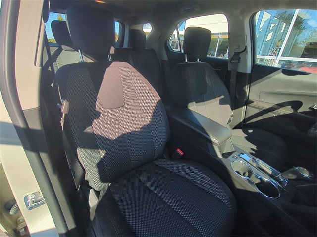 2016 Chevrolet Equinox LS for sale at PATRIOT CHEVROLET OF LIMERICK