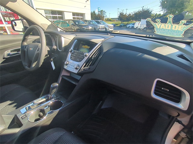 2016 Chevrolet Equinox LS for sale at PATRIOT CHEVROLET OF LIMERICK