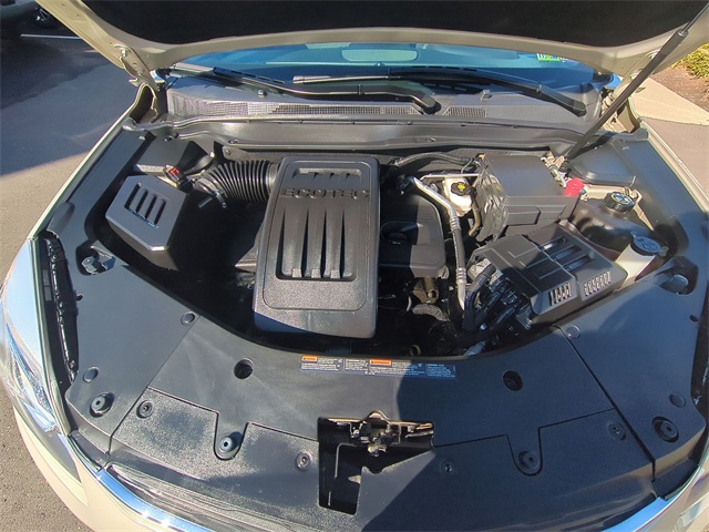 2016 Chevrolet Equinox LS for sale at PATRIOT CHEVROLET OF LIMERICK