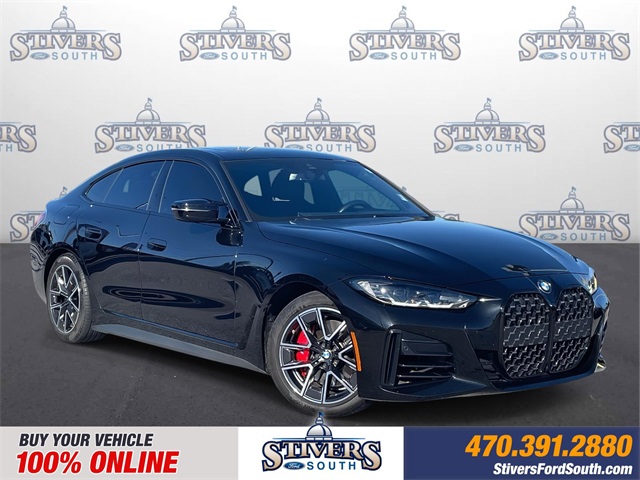 2024 BMW 4 Series M440i Gran Coupe RWD