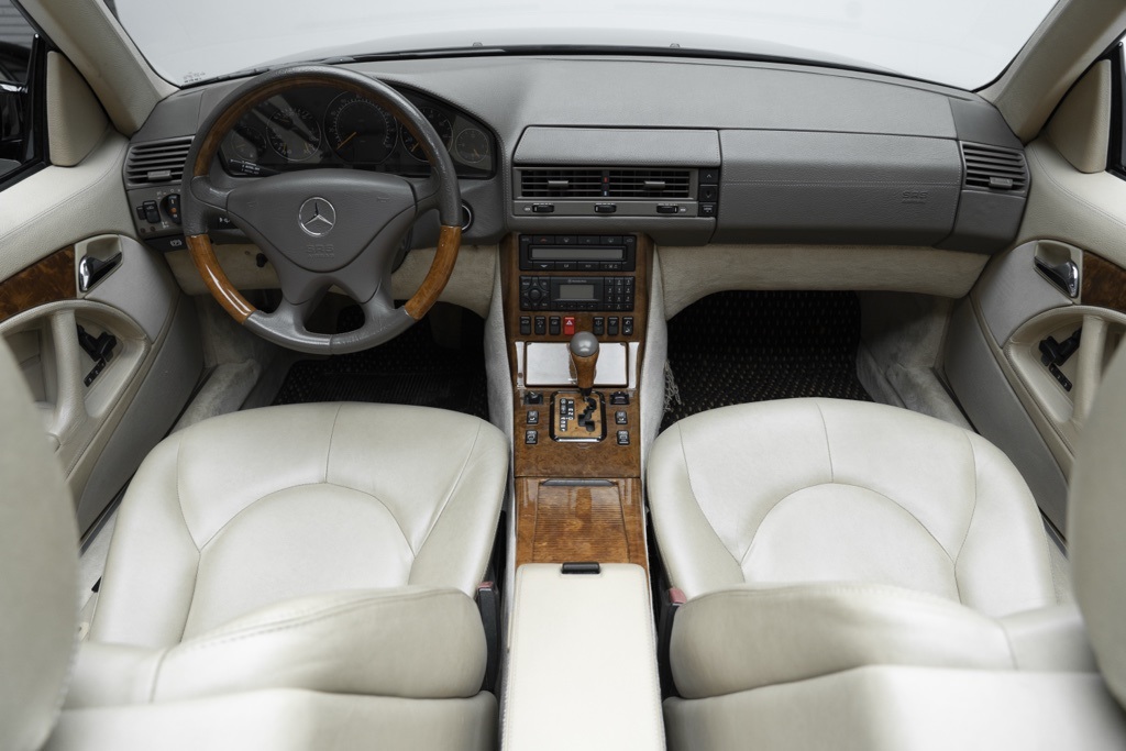 1999 Mercedes-Benz SL-Class - Thumbnail 2