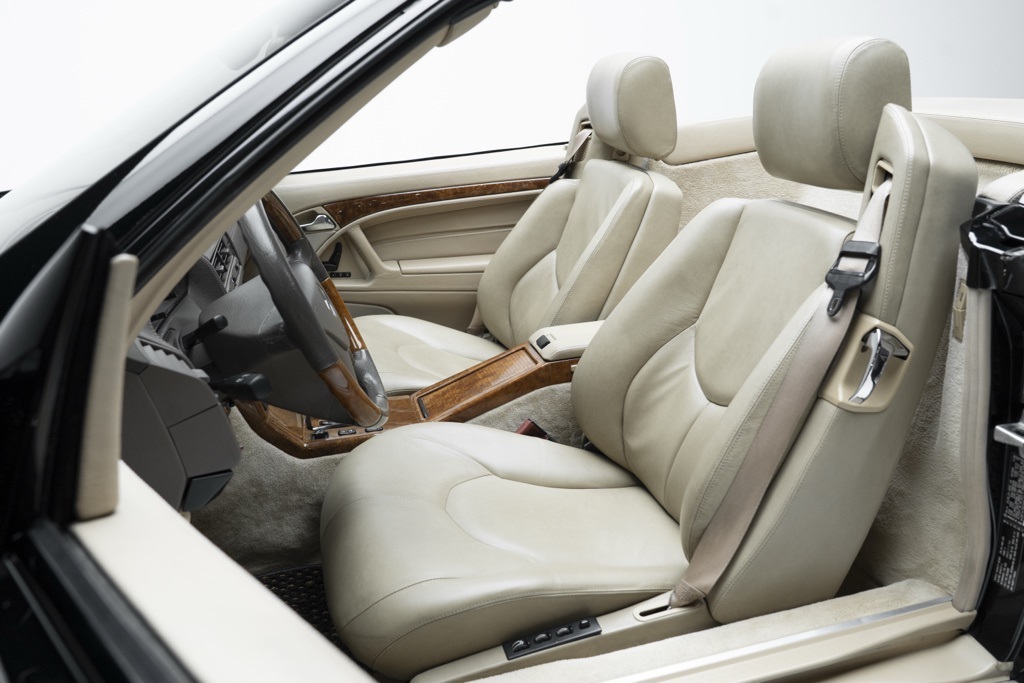 1999 Mercedes-Benz SL-Class - Thumbnail 3