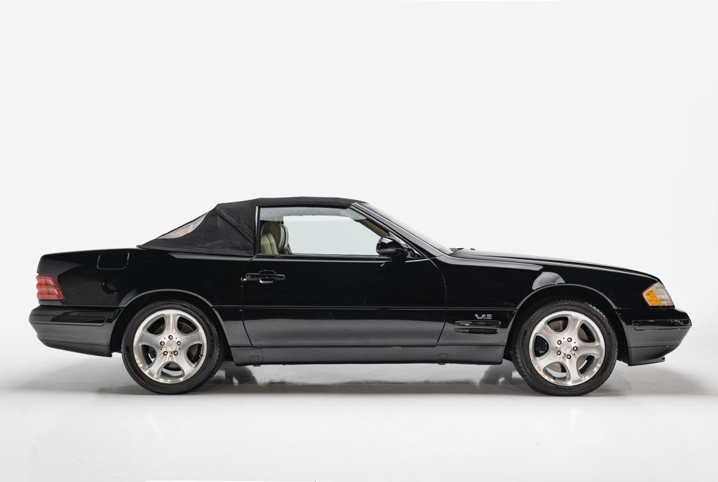 1999 Mercedes-Benz SL-Class - Thumbnail 6