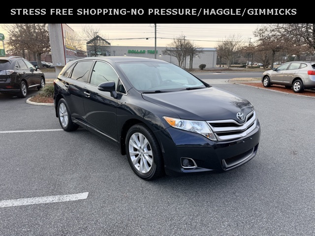 2013 Toyota Venza XLE AWD