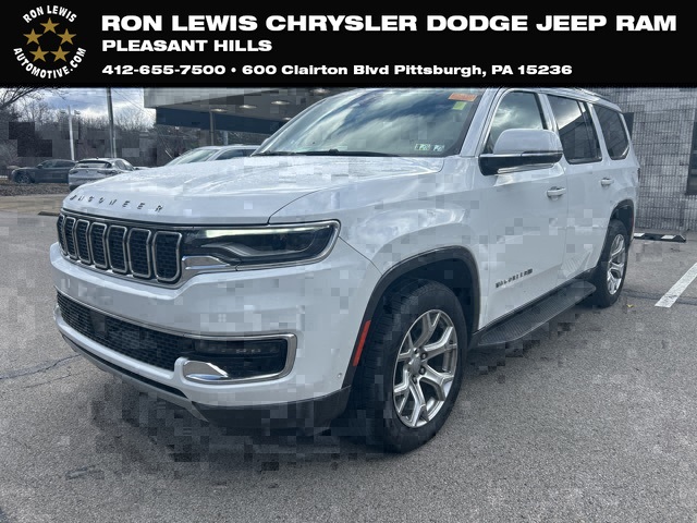 2022 Jeep Wagoneer Series II 4WD