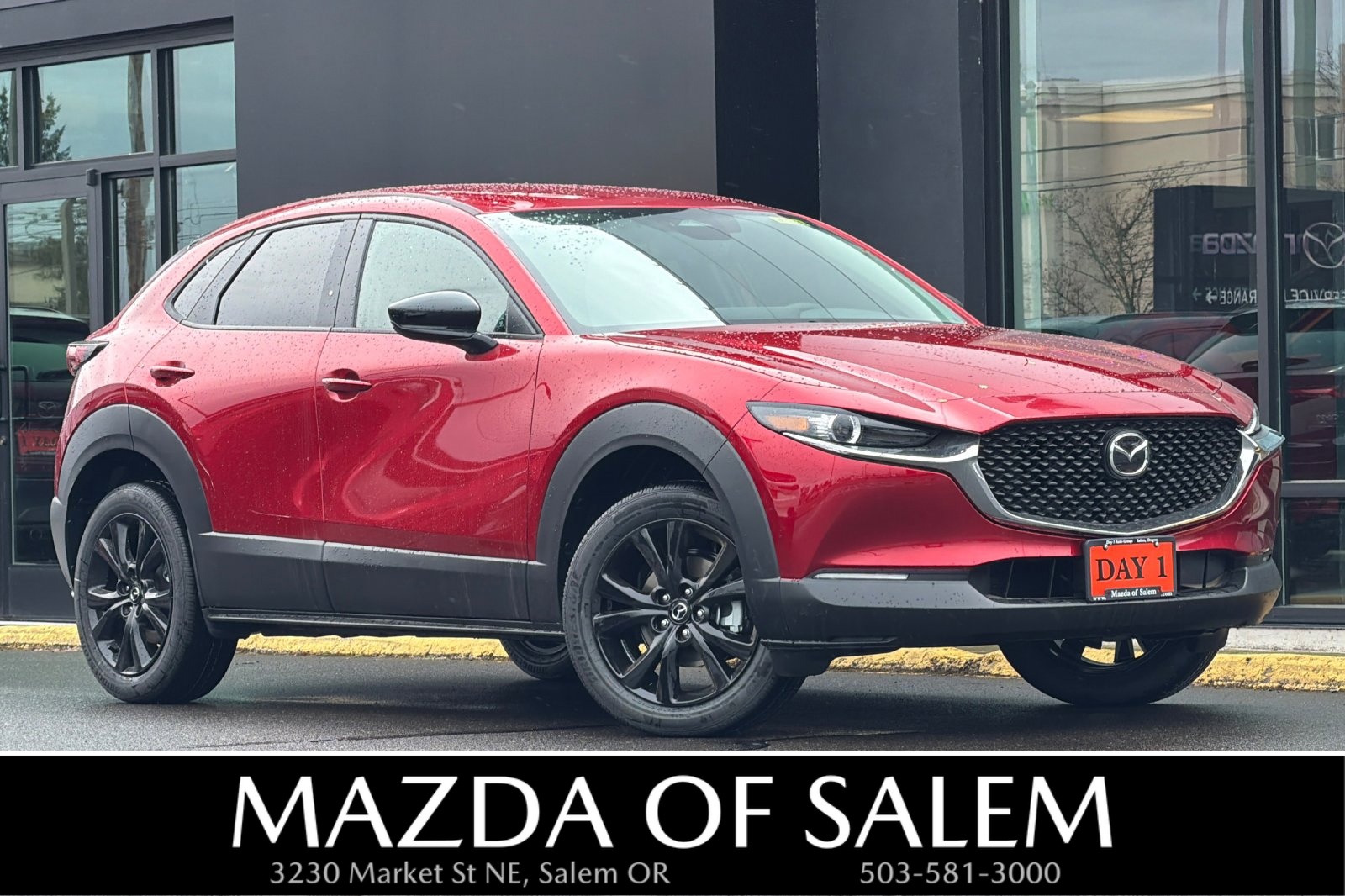 2026 Mazda Mazda CX-30 2.5 S Select Sport AWD