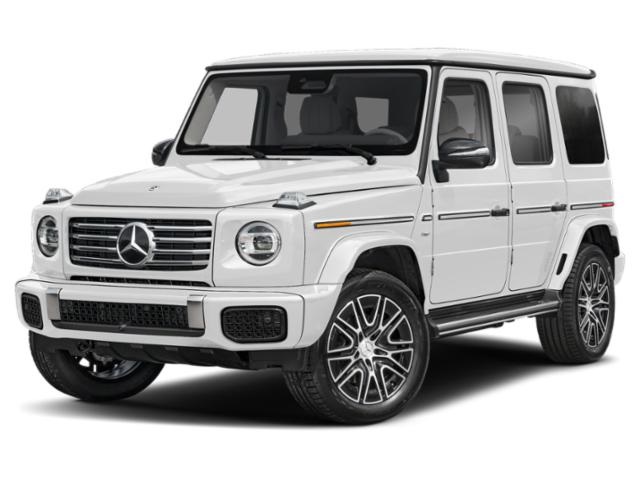 2025 Mercedes-Benz G-Class G 580 4MATIC with EQ Technology