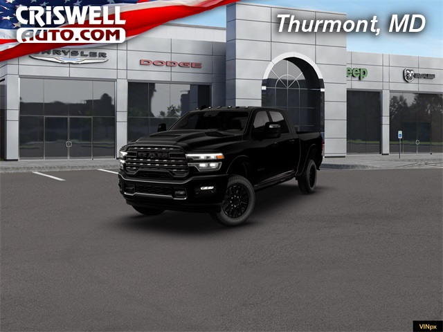 2026 RAM 3500 Limited Mega Cab 4WD
