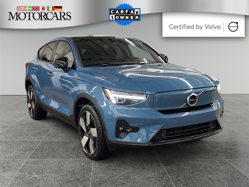 2023 Volvo C40 Recharge Twin Ultimate eAWD