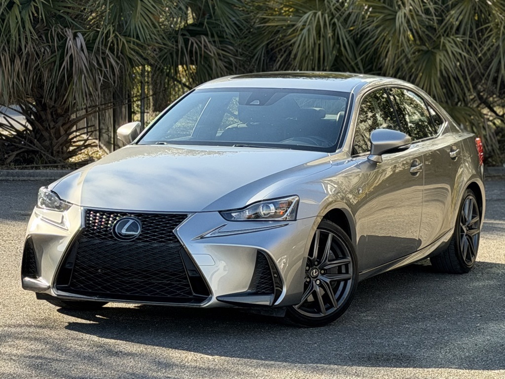2020 Lexus IS 300 RWD