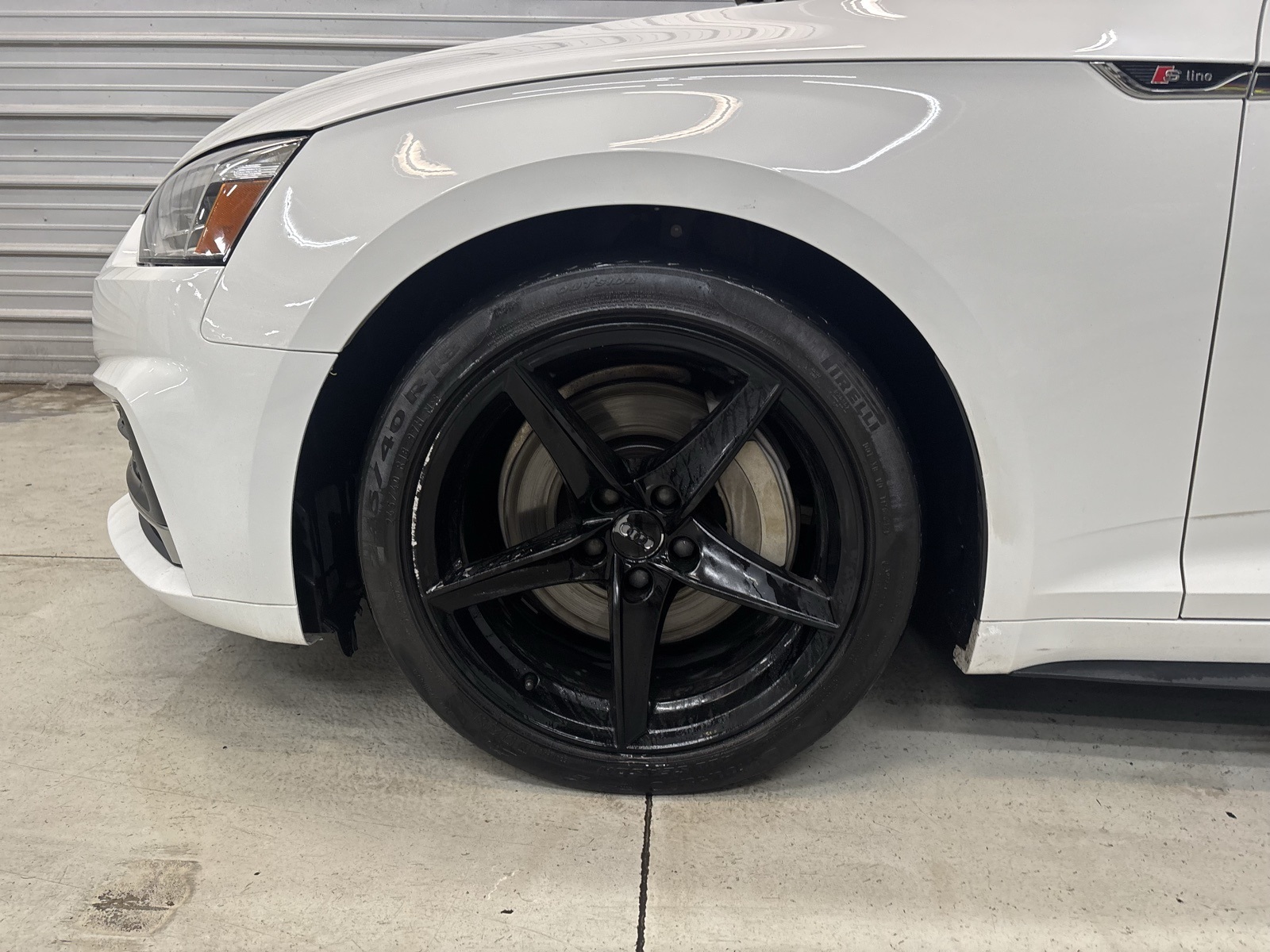 2018 Audi A6 3.0 photo 34