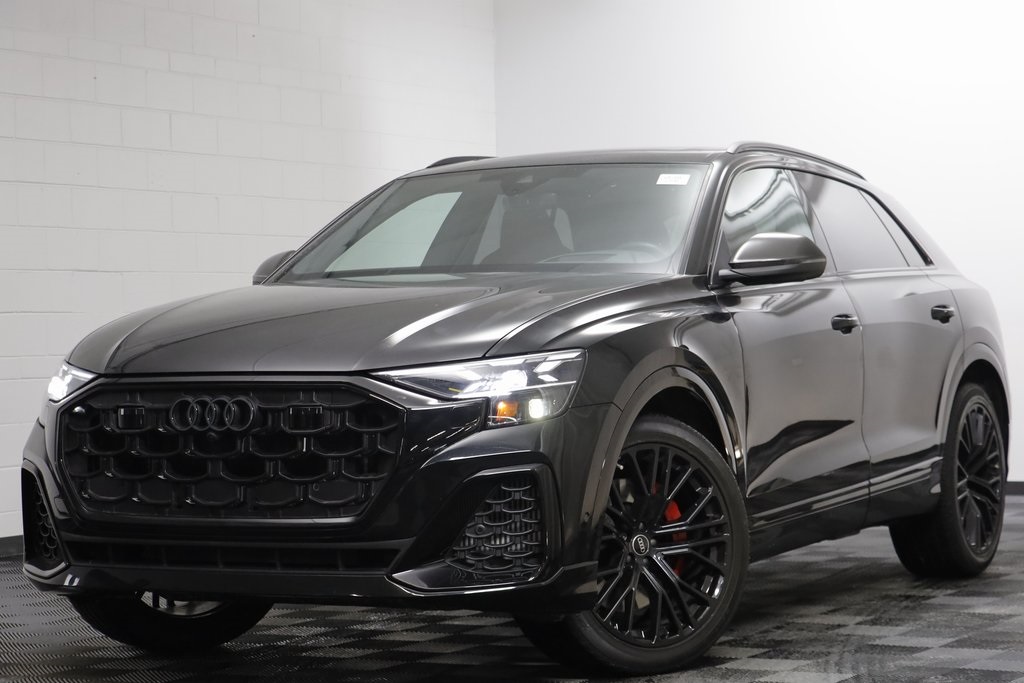 2024 Audi SQ8 4.0T quattro Prestige
