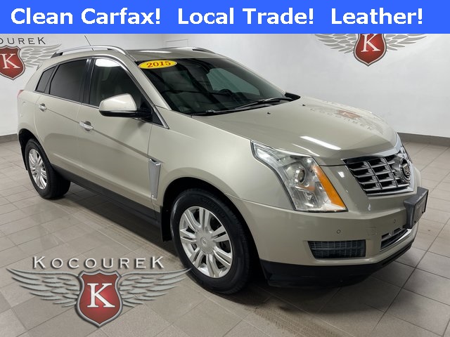 2015 Cadillac SRX Luxury FWD