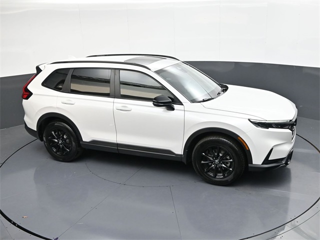 2026 Honda CR-V Hybrid Sport FWD