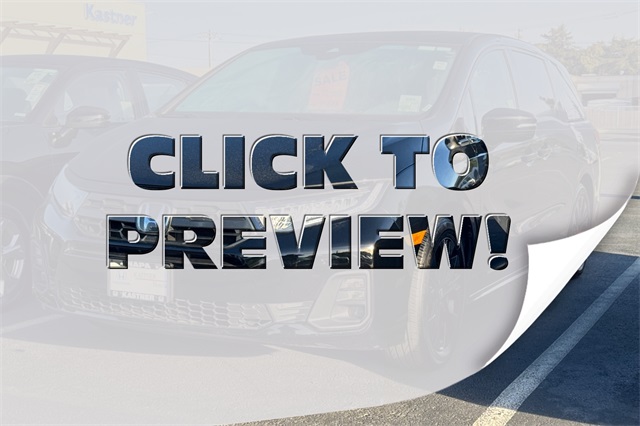 2025 Honda Odyssey Sport-L FWD