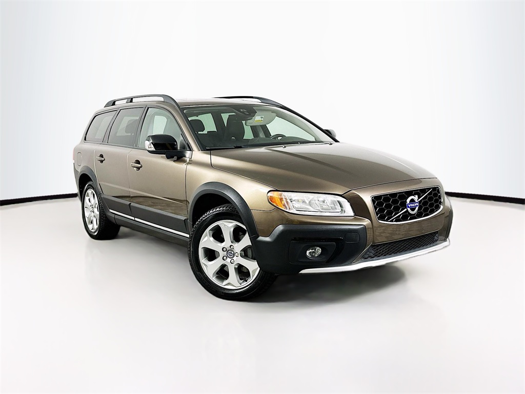 2016 Volvo XC70 T5
