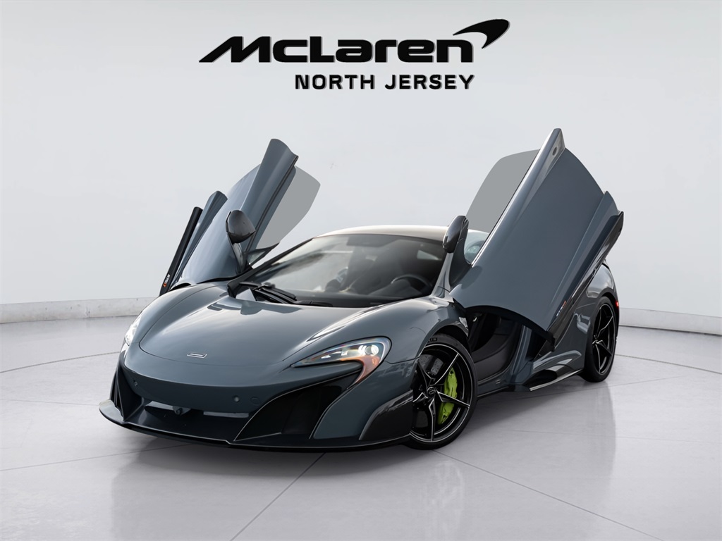 2016 McLaren 675LT Base's photo