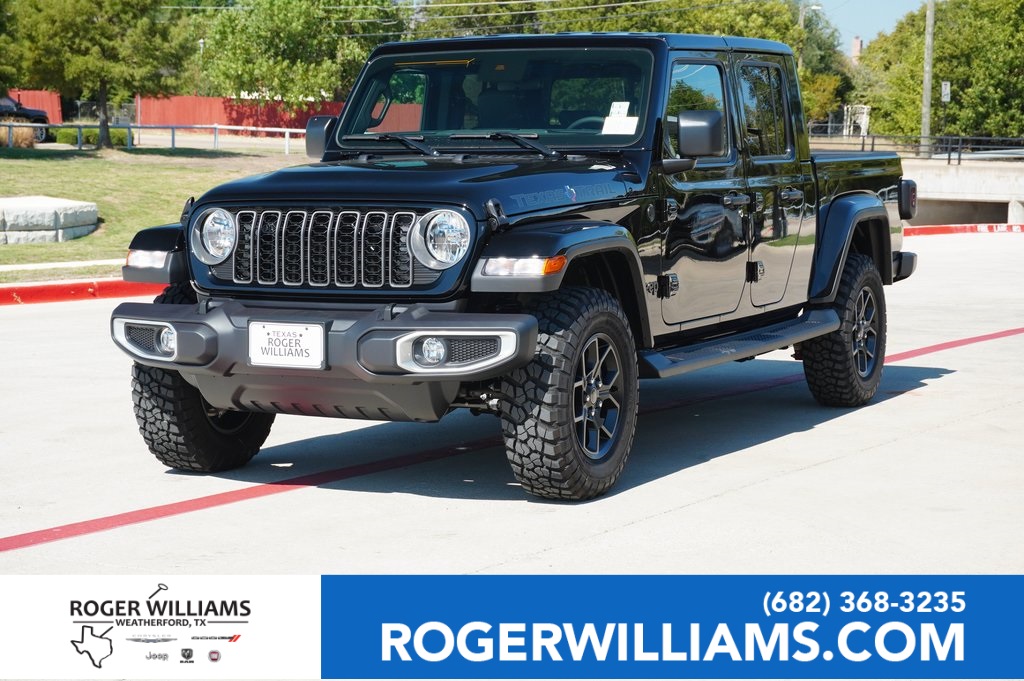New Car 2025 Jeep Gladiator  Sport For Sale Under $50,000 In Weatherford, Texas