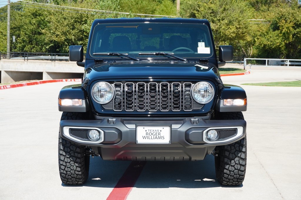 New Car 2025 Jeep Gladiator  Sport For Sale Under $50,000 In Weatherford, Texas