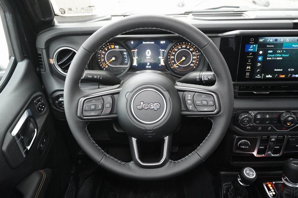 New Car 2025 Jeep Gladiator  Sport For Sale Under $50,000 In Weatherford, Texas