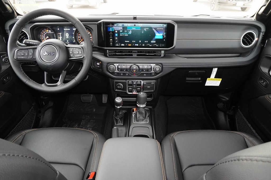 New Car 2025 Jeep Gladiator  Sport For Sale Under $50,000 In Weatherford, Texas