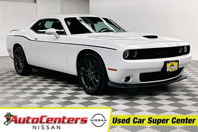 2021 Dodge Challenger GT AWD