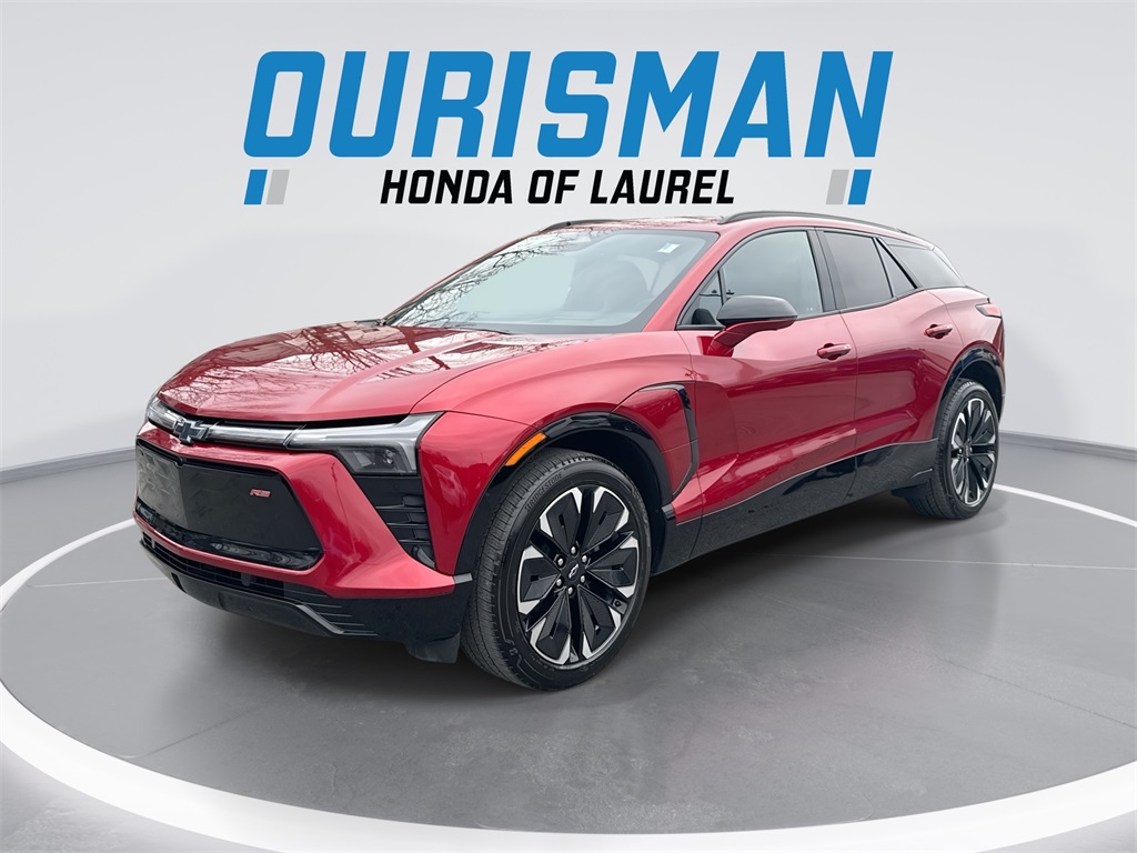 2024 Chevrolet Blazer EV RS eAWD