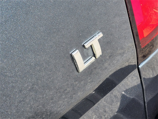 2019 Chevrolet Colorado LT Gray at Shottenkirk Kia Fort Bend