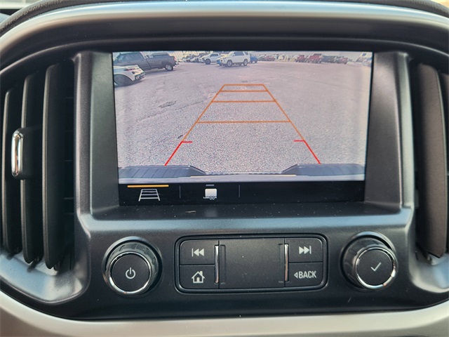 2019 Chevrolet Colorado LT Gray at Shottenkirk Kia Fort Bend